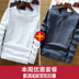 Trung quốc phong cách đàn ông của quần áo linen mùa xuân T-Shirt phong cách Trung Quốc khóa retro quần áo cotton linen phần mỏng dài tay áo màu rắn Áo phông dài