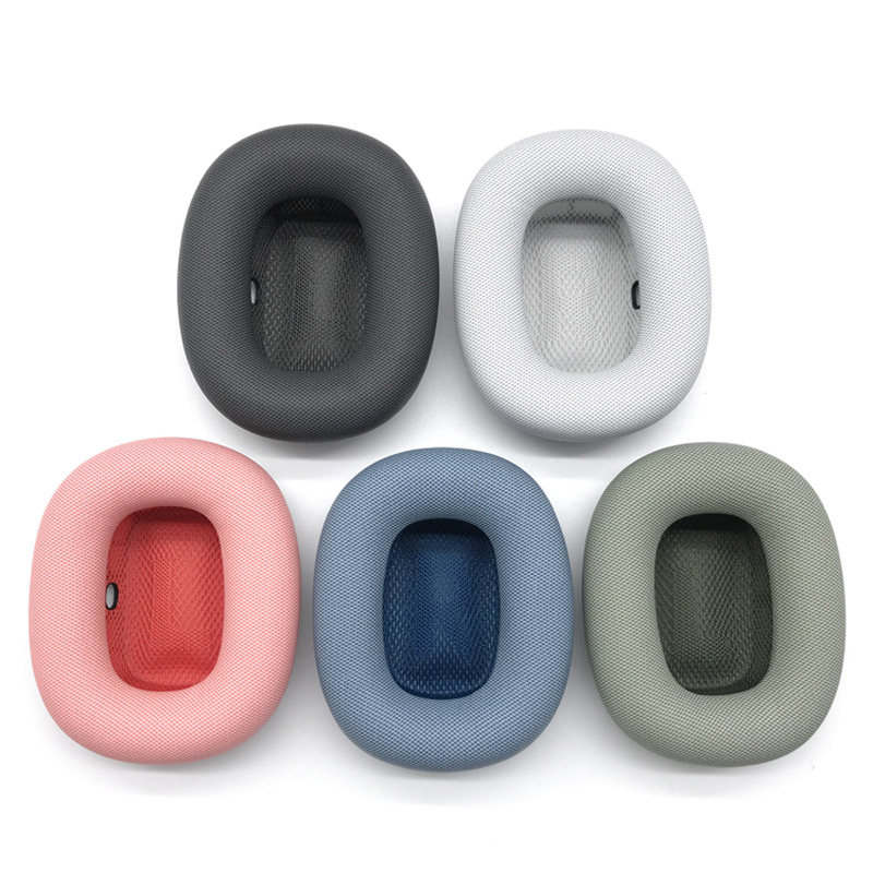 For Apple Apple AirPods Max Over-Ear Bluetooth Headphone Cover Replacement Foam Earmuffs Earmuffs