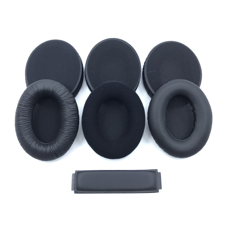 Applicable Morihaisel HD419 429439449 HD418 428448 headphone cover headbeam cushion