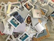 {Woozi Fairy Tale} Germany Foreign Spin Stamp Stamps Cut 200 gr