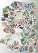 {Muzi Fairy Tale} Swedish Nordic Foreign Credit Stamps 1000 Different