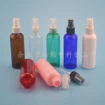 100ml Thickened Round Shoulder Half Hood Fine Spray Bottle Travel Packing Aqua Liquid Cosmetics Pet plastic empty pot