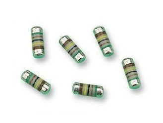 VISHAY BC 0102 Generation 0805 1 8W 0 125W Cylindrical wafer SMD resistors Full range