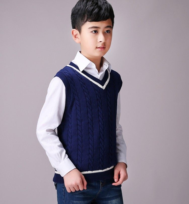 Gilet garcon - Ref 2067472 Image 16