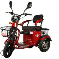 Одноразовая красная обнаженная машина, поднимающаяся на 15 градусов без батареи