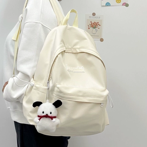 Вместительный и большой ранец, сумка через плечо, универсальный брендовый рюкзак, подходит для студента, для средней школы