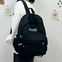 Черный+угольный шарик кулон