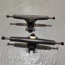 Imported skateboard bridge DRAGEE bridge long plate bracket bridge skateboard bridge downhill skateboard bridge double hollow solid bridge