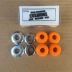 Nhập khẩu PU Bushing độc lập (Bốn nón / hộp) Huizhong Skate Shop - Trượt băng / Trượt / Thể thao mạo hiểm giày patin 4 bánh gấp xếp Trượt băng / Trượt / Thể thao mạo hiểm