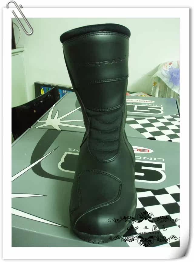 Bottes moto - Ref 1391880 Image 10