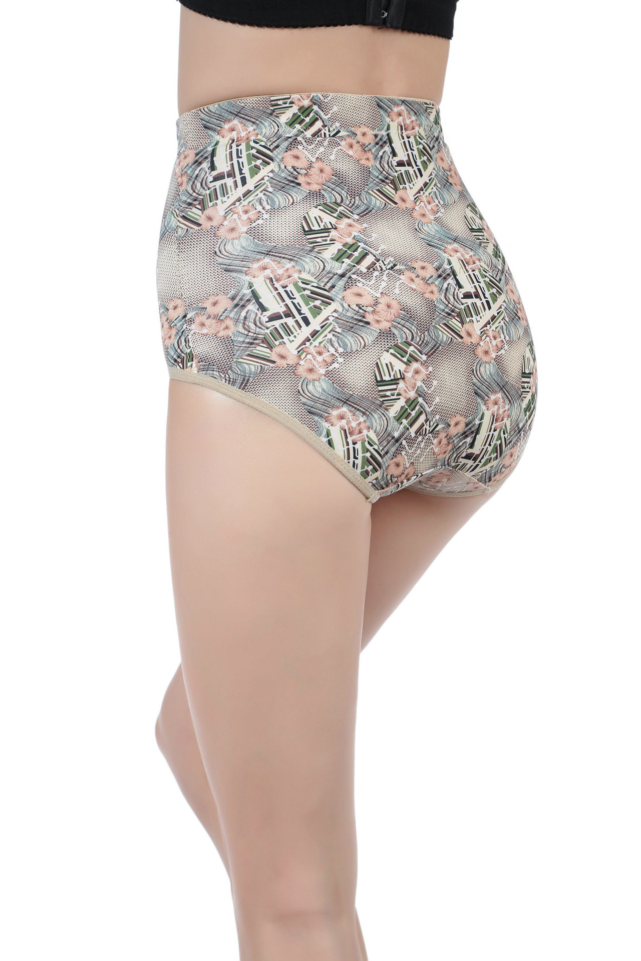 body amincissant en coton - Ref 676567 Image 7