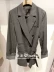 Giảm giá mua hàng Hàn Quốc ROEM19 mùa thu nữ áo khoác thời trang Hàn Quốc hàng đầu RMJK949RQ2 - Business Suit