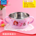 hộp cơm điện cầm tay đa năng bear Khóa và khóa trẻ em bộ đồ ăn bằng thép không gỉ trường tiểu học hộp cơm bát súp người nhện có nắp xử lý tai chống vảy - Hộp cơm điện sưởi ấm hộp cơm điện 3 tầng loại nào tốt Hộp cơm điện sưởi ấm