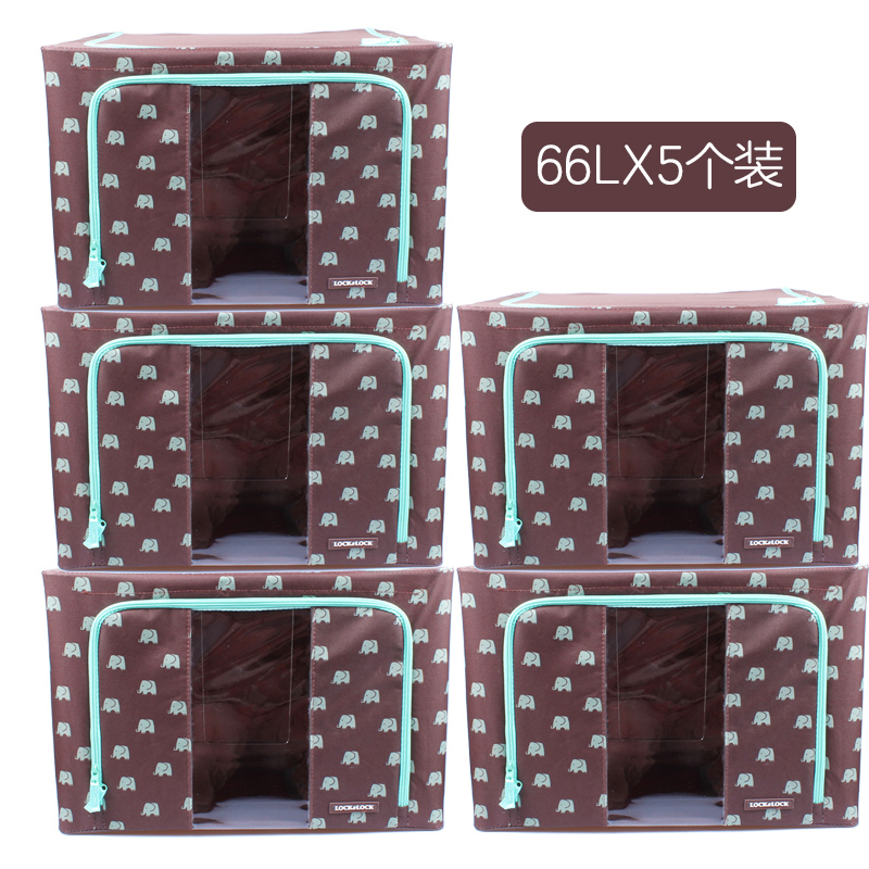 Lock Storage Box Finishing Bo Of Clothing Fabric Dress Bo Of Clothing Fabric Dress