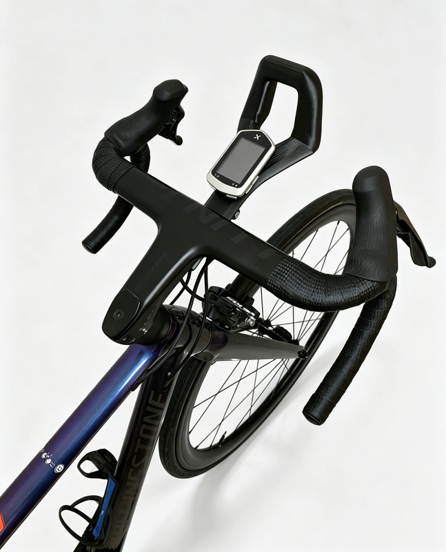 Rock 1208 | Petg Carbon Fiber Computer Mount Rest Bar Road Bike Mountain Bike Integrated Handlebar Triathlon Tt Rock 1208 | Petg Carbon Fiber Computer Mount Rest Bar Road Bike Mountain Bike Integrated Handlebar Triathlon Tt