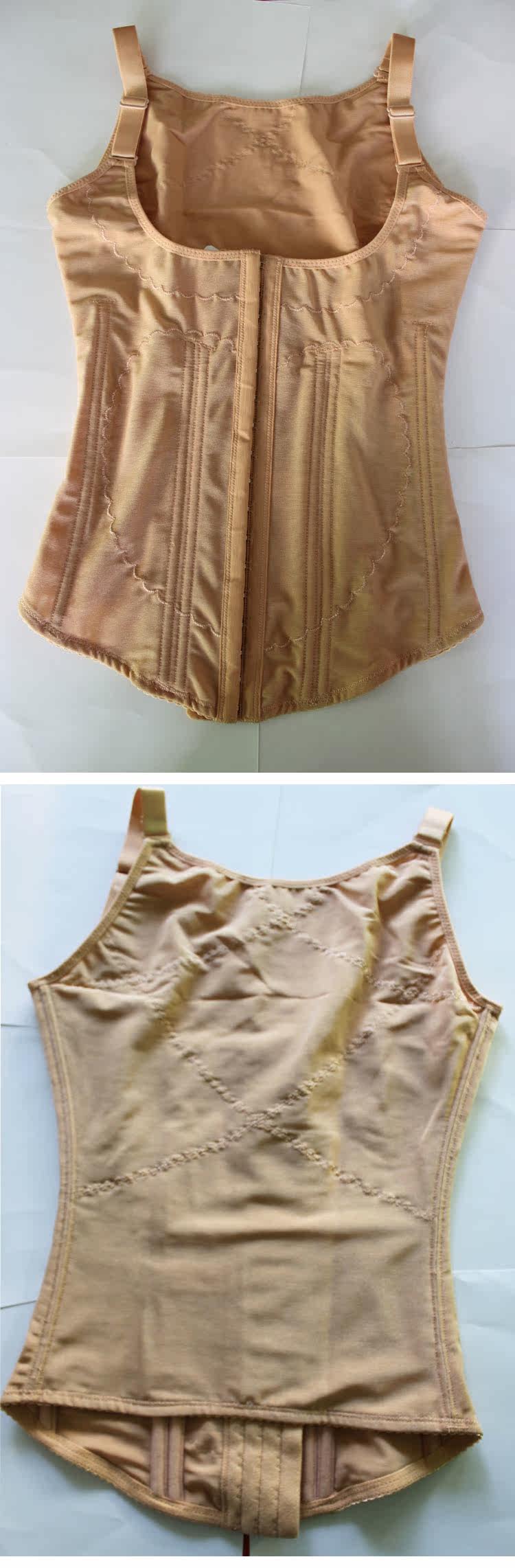 Body T951, luxueux en nylon - Ref 650743 Image 15