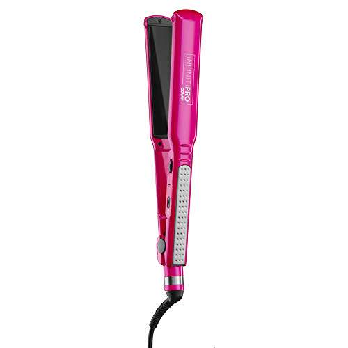 INFINITIPRO BY CONAIR Tourmaline Ceramic Flat Iron 1 1 4-in