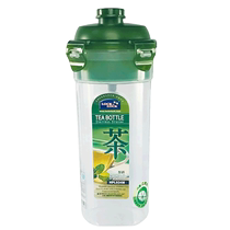 Lock and Lock Plastic Water Cup Sealed Cup Leak-proof Portable PP5 Tea Cup with Filter Mens and Womens Handy Cup