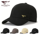 Septwolves, мужская шапка, зимняя осенняя бейсболка, кепка, дорожная солнцезащитная шляпа для отдыха