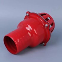 2 inches 3 inches 4 inches 5 inches 6 inches 8 inches 10 inches red self-priming pump check valve halter iron bottom valve flower basket