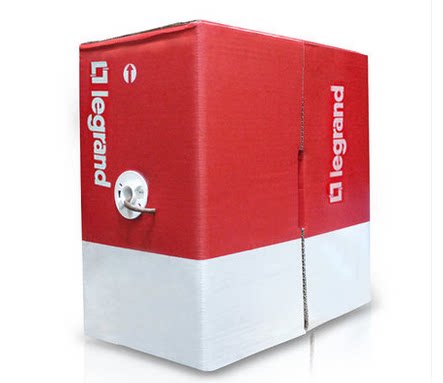 TCL Roguerren Road Road line exceeds five classes of non - shielded twisted pair 0 5 oxygen - free copper network route 305 meters