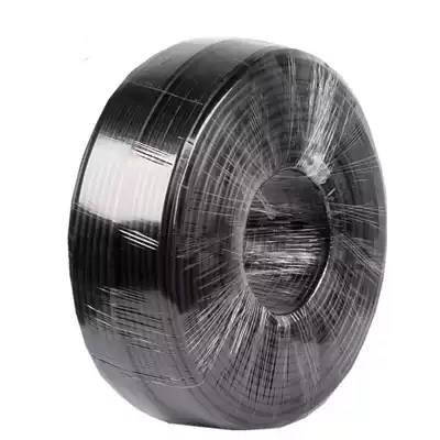 Two-core pure copper RVV2*05 075 1 0 1 5 Sheathed power cord Monitoring signal cable oxygen-free copper 200 meters