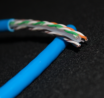 Ultra-six-type network cable CAT6 network wire 8 core oxygen-free copper pure copper one thousand trillion network wire over test network cable