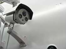 Million HD 2 lights 13 million network camera 960p ip camera digital 130w monitoring head