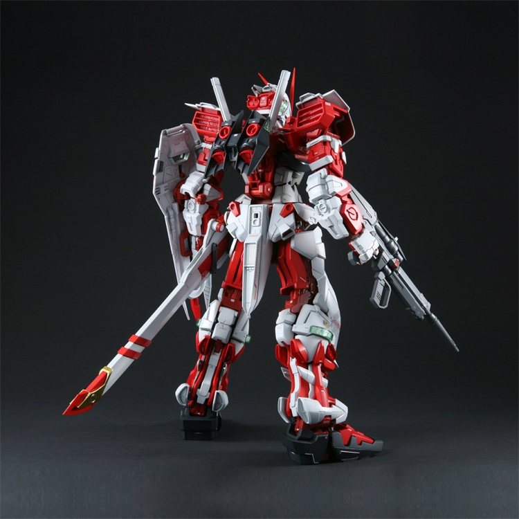 包邮 万代 PG 1/60 RED FRAME 红色异端 高达 拼装模型，细节控狂喜！_高达模型专区_淘宝游戏网