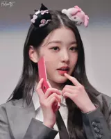 Японская группа Sanrio Sanli Ou лежа на кукольном кольце, Колома Джейд Корица, Чжан Юанинг, тот же абзац