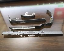 PSP3000 frame silver edge shell frame switch button card slot cover PSP2000 silver edge frame