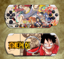 PSP3000 sticker anime game card color machine sticker body film matte sticker protective film pain pain Machine