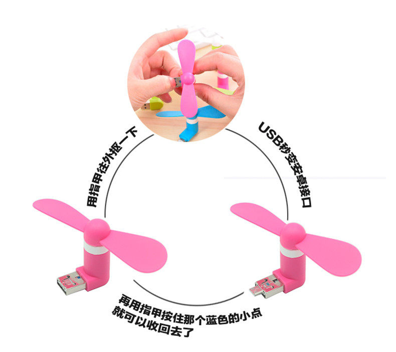 Ventilateur USB - Ref 402923 Image 15