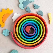 (Социальное обеспечение) Преподавание СПИДа на дому-игрушка-игрушка раннего познавательной головоломки-игрушка