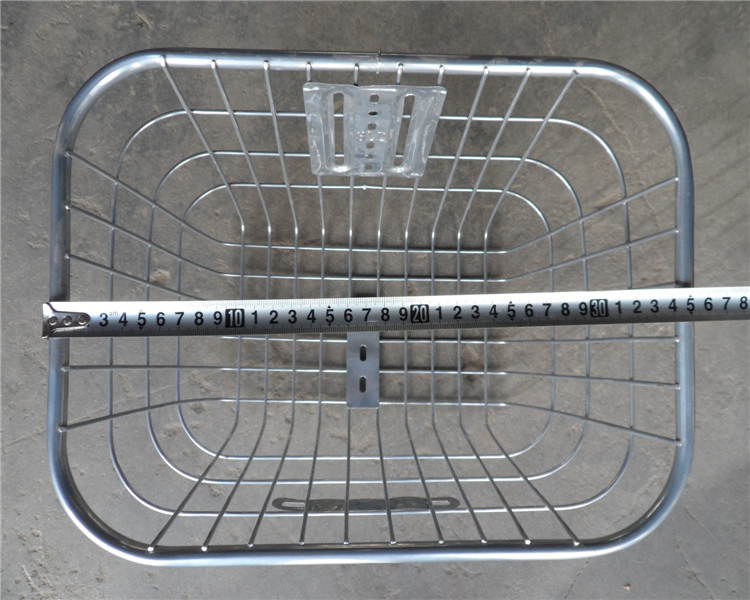 Panier pour vélo en métal - Ref 2255926 Image 8