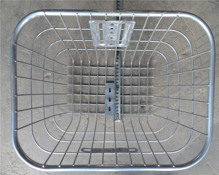 Panier pour vélo en métal - Ref 2255926 Image 11