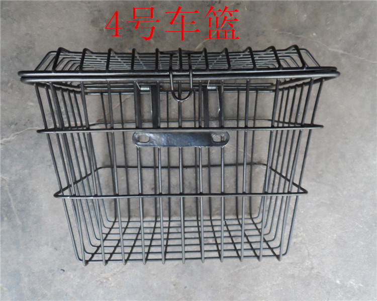 Panier pour vélo en métal - Ref 2255923 Image 31