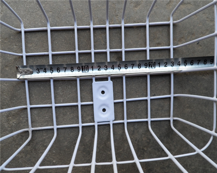 Panier pour vélo en métal - Ref 2260607 Image 12