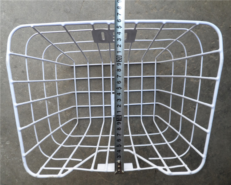 Panier pour vélo en métal - Ref 2260607 Image 11