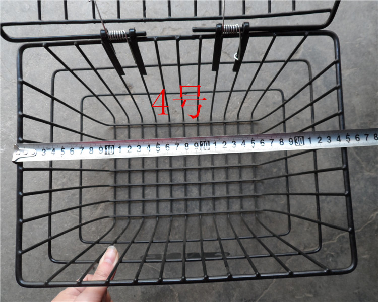 Panier pour vélo en métal - Ref 2255923 Image 32