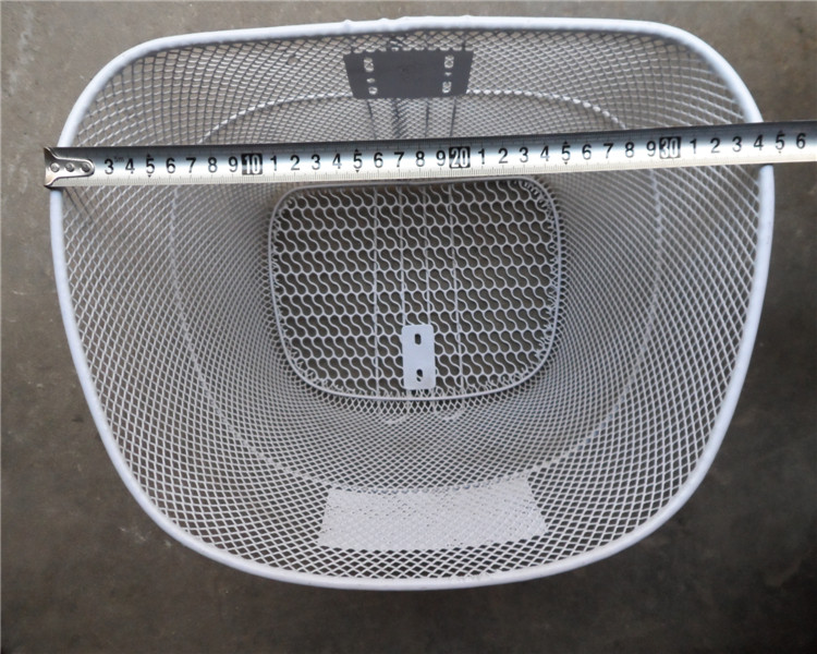 Panier pour vélo en métal - Ref 2259720 Image 10