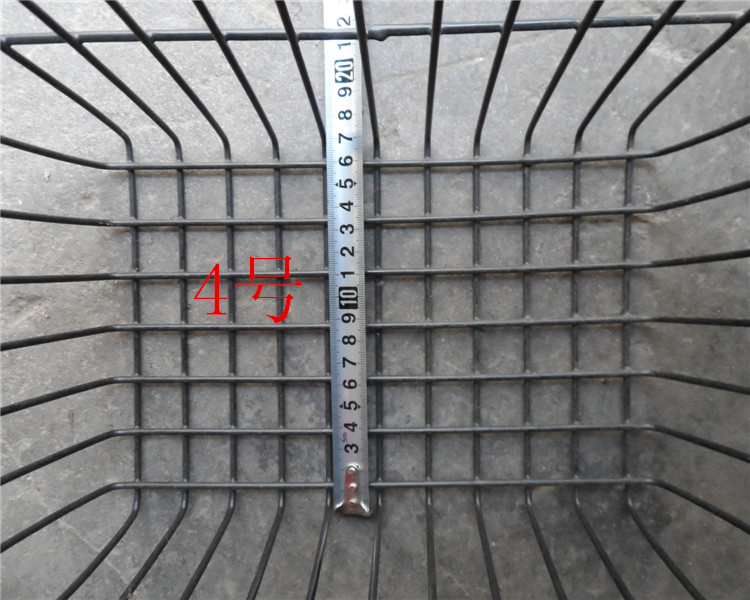 Panier pour vélo en métal - Ref 2255923 Image 35