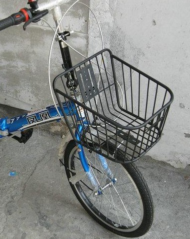 Panier pour vélo - Ref 2257215 Image 15