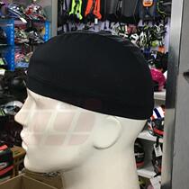 Motorcycle helmet Sweat cap Half-cover inner inner inner headgear Sweat-absorbing ventilation antibacterial headgear Sweat cap