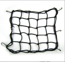 Motorcycle modification accessories Motorcycle fuel tank net Motorcycle luggage net pocket Motorcycle helmet net