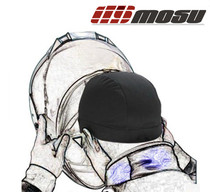 MOSU sweat cap Motorcycle headgear Helmet inner cap perspiration quick dry cool dirt sweat cap four seasons hood knight