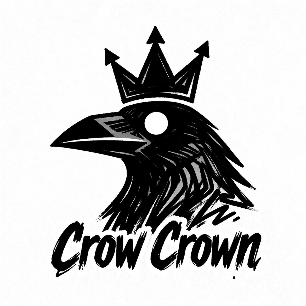 Crow Crown的LOGO