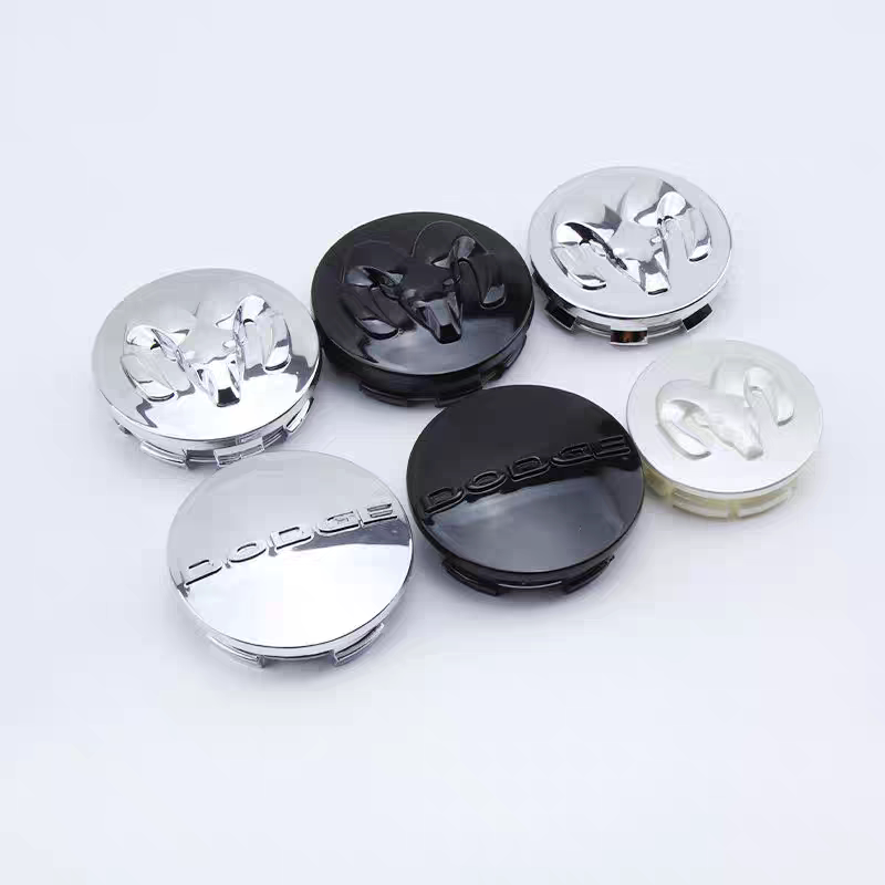 Suitable for Dodge Ram Dodge Modified Wheel Hub Caps, Kaling Coolbo Coolway Ram Car Tire Center Caps