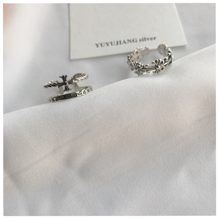 Bague mixte OTHER   en Argenterie - Ref 3086768 Image 43