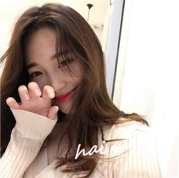 Áo len cổ chữ V mùa thu mới port gió retro chic áo len hoang dã bên ngoài áo khoác ngắn tay nữ áo cardigan nữ hàn quốc